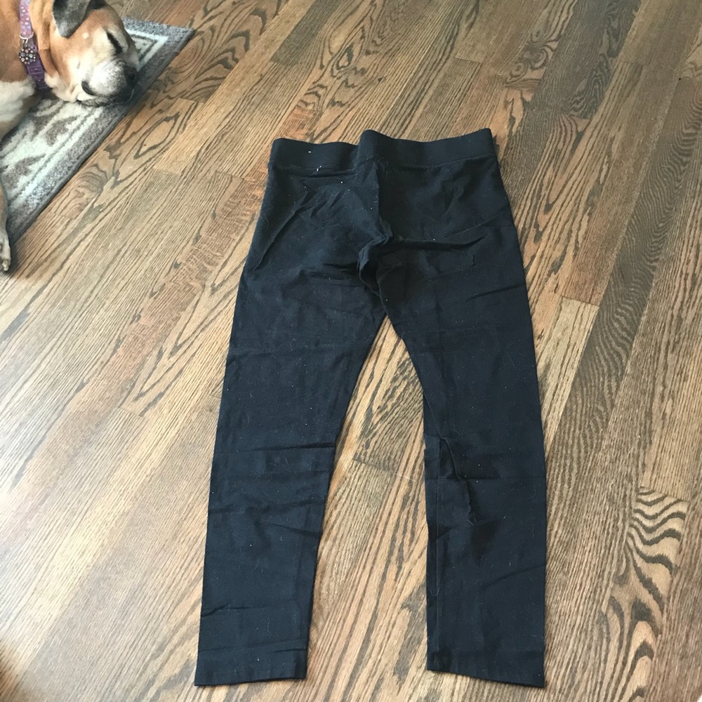 Black Leggings